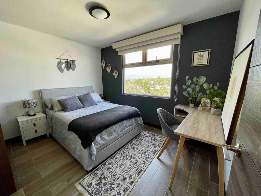 Lovely 2 Bedroom Rental Unit With Free Parking Guatemala-Stad Buitenkant foto