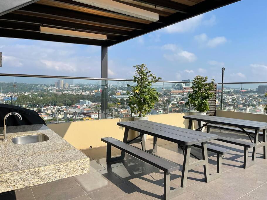 Lovely 2 Bedroom Rental Unit With Free Parking Guatemala-Stad Buitenkant foto