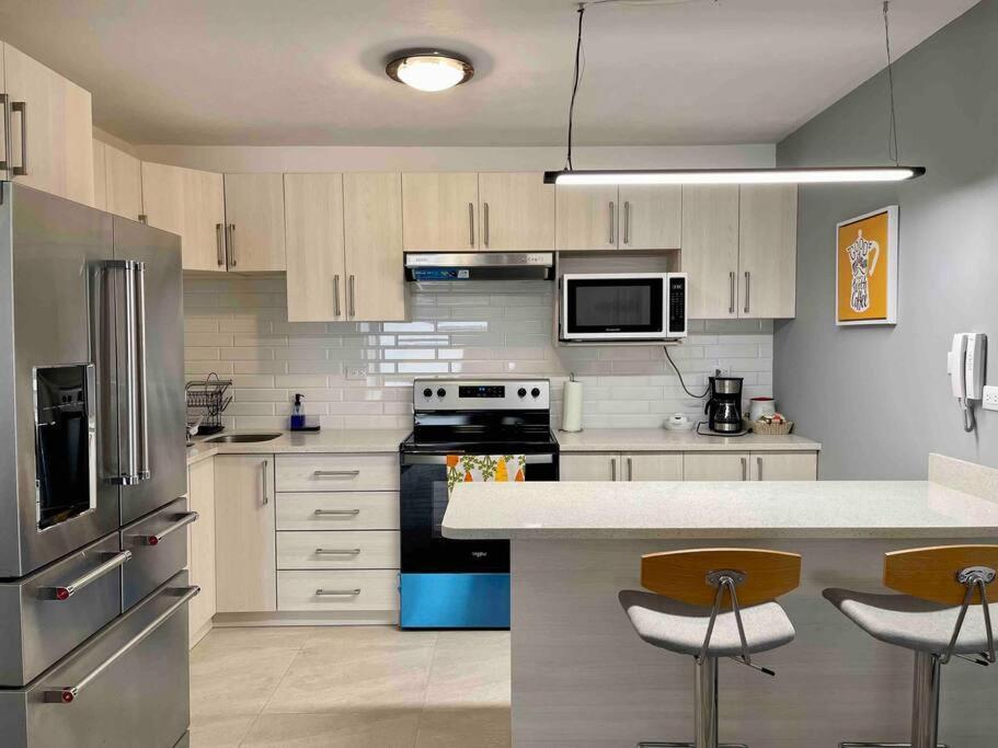 Lovely 2 Bedroom Rental Unit With Free Parking Guatemala-Stad Buitenkant foto